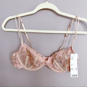 NWT Urban Outfitters Lace Bra